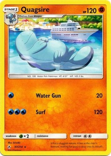 Quagsire