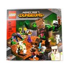 LEGO Minecraft Dungeons - The Jungle Abomination VG+/Mint