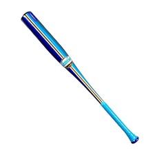 Combat MFG Coastal Jaws 1 Piece BBCOR Baseball Bat Black Blue 32 in / 29 oz