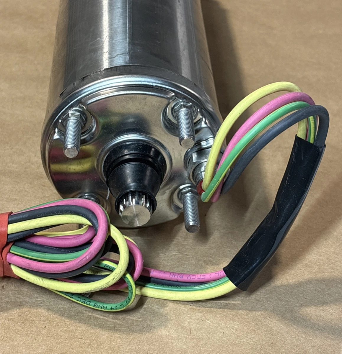 2145089003G Franklin HP1 Submersible Water Well Motor 230V,3 Wire photo 7