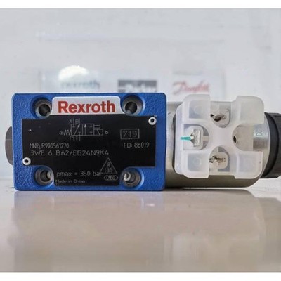 1piece new   3WE6B62/EG24N9K4 R900561270 Directional spool valve DHL *mc