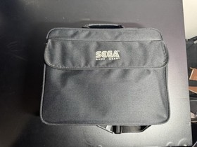 x2 SEGA GAMEGEAR CONSOLES | 9 GAMES | CARRYING CASE | FAST SHIPPING **UNTESTED**