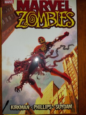 Marvel Zombies 3 Volume Lot - See Description!