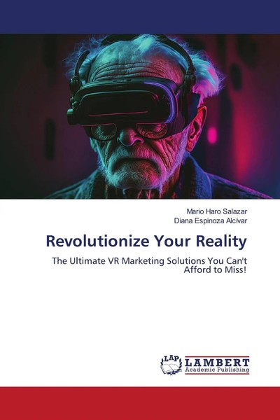 Mario Haro Salazar (U. A.) | Revolutionize Your Reality | Taschenbuch | Englisch-image
