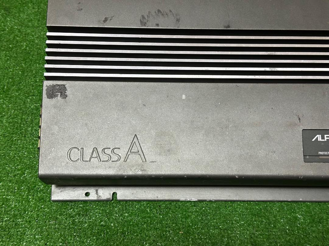 Alpine Juba 3546 100W×2 Class A Amplifier Tested Working JP | eBay