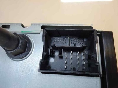 audio system FORD C-MAX 1.6 MT 100 CV 2003 79815