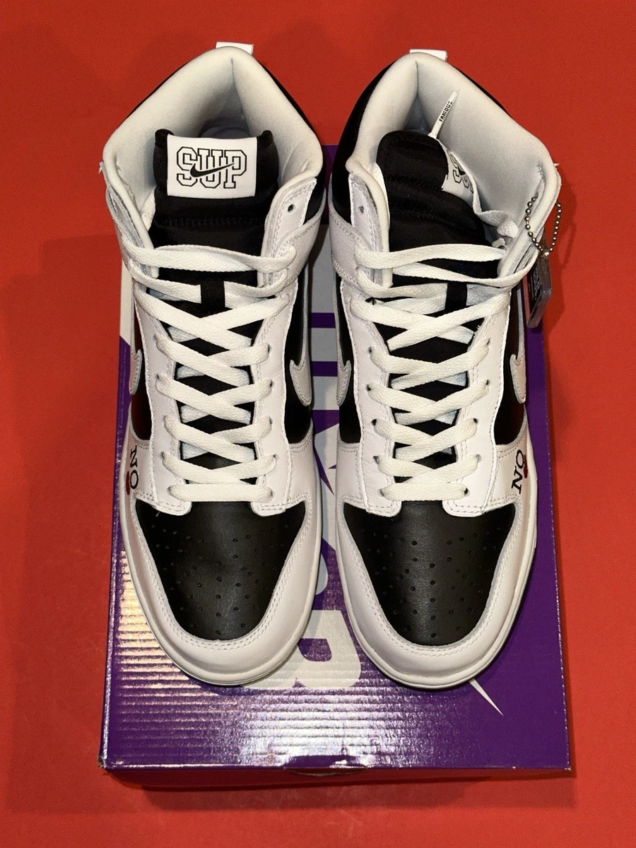 Nike Dunk Supreme High New York for Sale | Authenticity Guaranteed