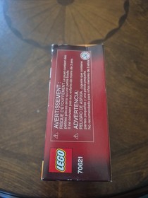 LEGO Ninjago Masters of Spinjitzu 70621 The Vermillion Attack Set New Sealed