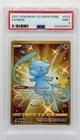 2021 POKEMON CELEBRATIONS #025 FULL ART/MEW PSA 9
