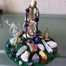 Crystal Bundle, Job Lot, Bargain, 