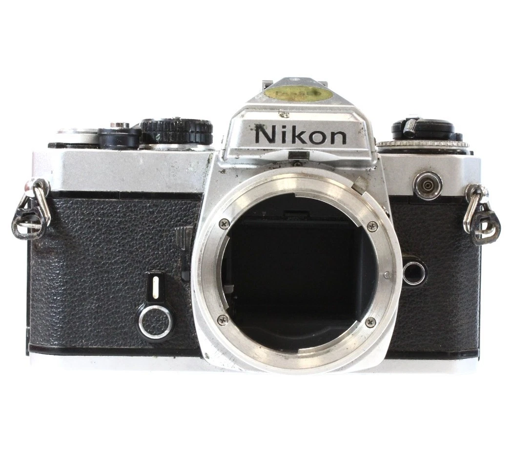 Nikon FE Film Cameras for sale | eBay UK