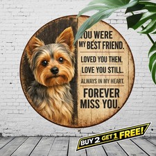I Am Your Chihuahua 8x8 Printing Metal Tin Sign Dog Lover Wall Art Decor