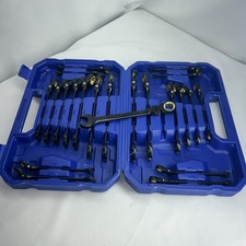 Workpro 22pcs Ratcheting Wrench Set 72 Teeth Combination Wrench Set Metric Sae Workpro 22pcs Ratcheting Wrench Set 72 Teeth Combination Wrench Set Metric Sae