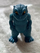Little Godzilla Soft Vinyl Figure Bandai 1994 from Japan Used Figure Rare