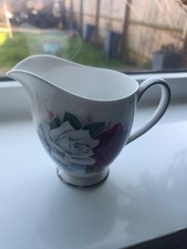 Queen Anne Milk Jug