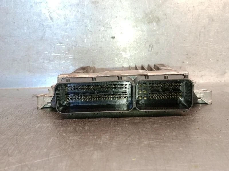 A6655404432 centralita motor uce para SSANGYONG RODIUS 2.7 TURBODIESEL 5638676 - Immagine 2 di 4