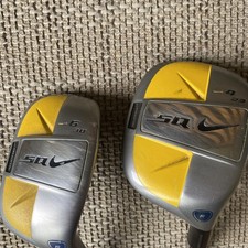 NIKE SQ Sumo 2 Hybrids #4 & #6