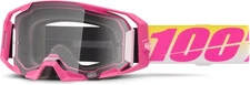 100% ARMATIC Goggle - Clear Lens (Sellars/Clear) 50059-00008