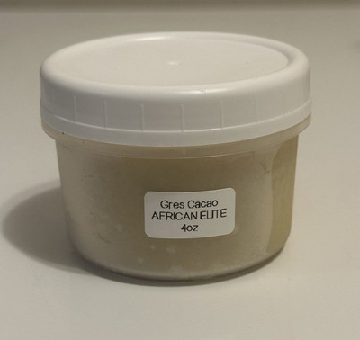 AUTHENTIC Gres Cacao / Gres Koulev   AFRICAN ELITE Mix  - 4oz