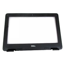 Dell Chromebook 3110 Lcd Front Bezel KJ49X 0KJ49X Single Mic Version