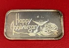 1 oz silver bar