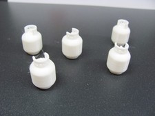 O Scale 1:48 (5) Propane tanks Made in USA