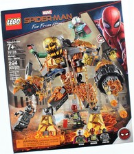lego spider man far from home 76128