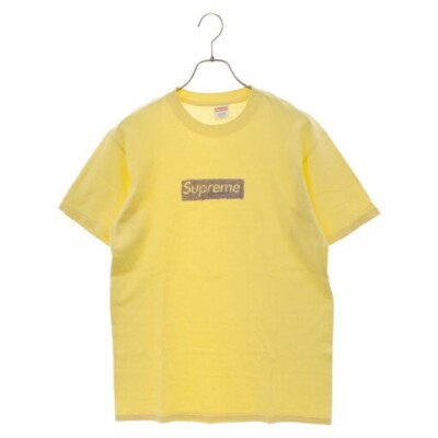Supreme molodkin box logo tee Medium size | eBay