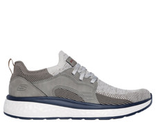 Skechers Lancer Dalton Taupe Multi Rf Sneaker Shoe Mens Sizes 7-14new Skechers Lancer Dalton Taupe Multi Rf Sneaker Shoe Mens Sizes 7-14new