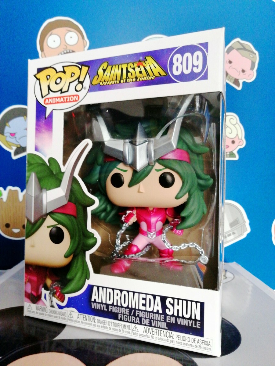 聖闘士星矢 アンドロメダ瞬 FUNKO POP! 809 フィギュア Amazon | TAMASHII NATIONS 聖闘士聖衣神話EX 聖闘士星矢 アンドロメダ コミック・アニメ