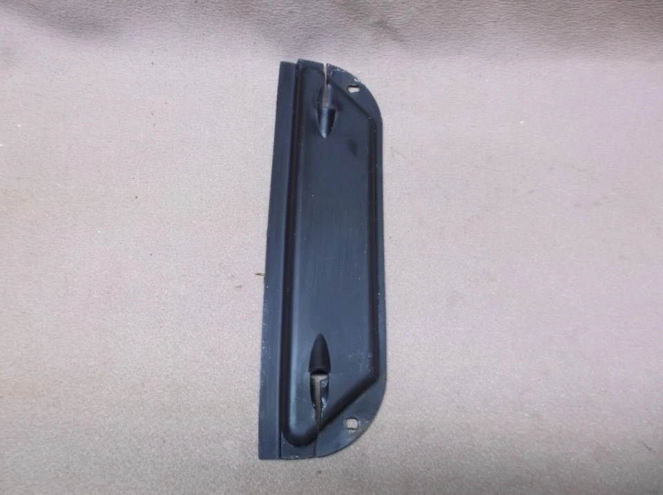 Mercury Cougar Ford Mustang 1971 1972 1973 cuarto ventana eléctrica cableado escudo Foto 2 de 4