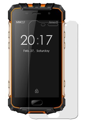 Ulefone Armor 2 - 1x Panzerfolie - Bruchschutzfolie - Premium Folie