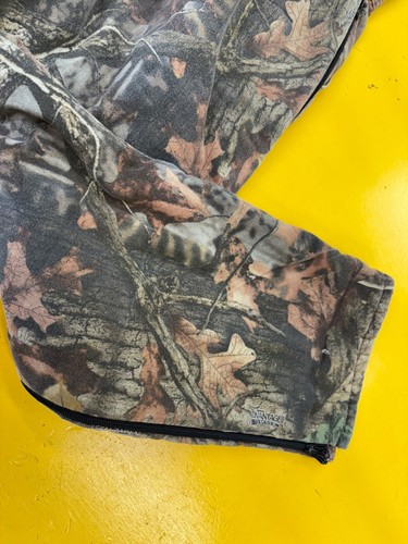 Walls Overalls Camo Realtree Youth Hunting Bibs Kids Utility 20 regular - Picture 11 of 15