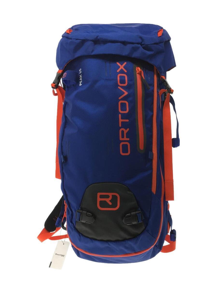 Mochila de Trekking Ortovox/Nylon/Azul/Pico35 BsK42