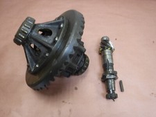 Willys Pick Up Truck Wagon Timken Rear Axle 5.38 Ring Pinion W Carrier Oem