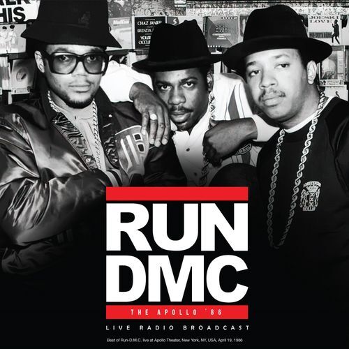 Vinile Nuovo - Run Dmc - The Apollo '86  - Cult Legends