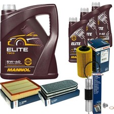 Filtre à carburant BMW 740