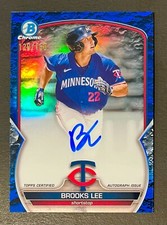 ⚾(you pick) Minnesota Twins 2023 Bowman (autographs, parallels, mojo)🔵🔴