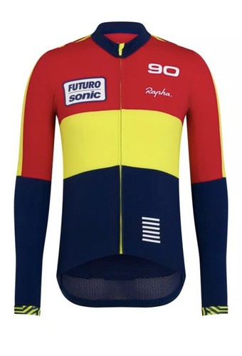 SPECIALE Rapha PRO TEAM SONIC LS Termica EDITION JERSEY + Fascia per  Capelli NUOVO con etichetta taglia M | eBay