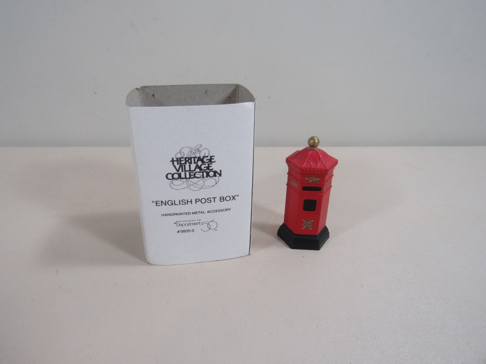 Click here to see eBay Auction