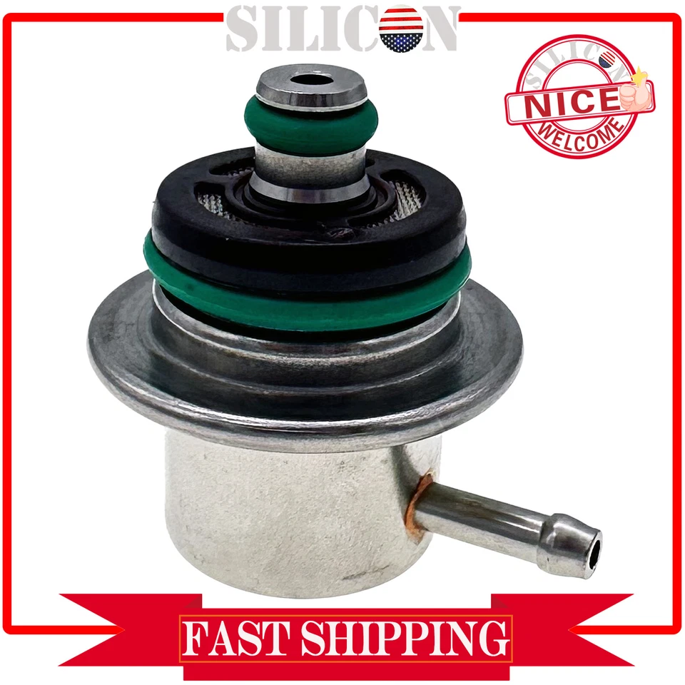 Новый регулятор давления топлива для Ford Expedition 1999-2002, F-250 1999 4,6 л 5,4 л - Изображение 2 из 4