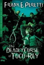 The Deadly Curse of Toco-Rey (The Cooper Kids Adventure Series #6) - VERY GOOD