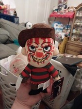 A Nightmare on Elm Street Freddy Krueger Plush 8"