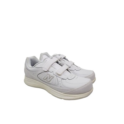New Balance 577 (White/White) Women's Walking Shoes