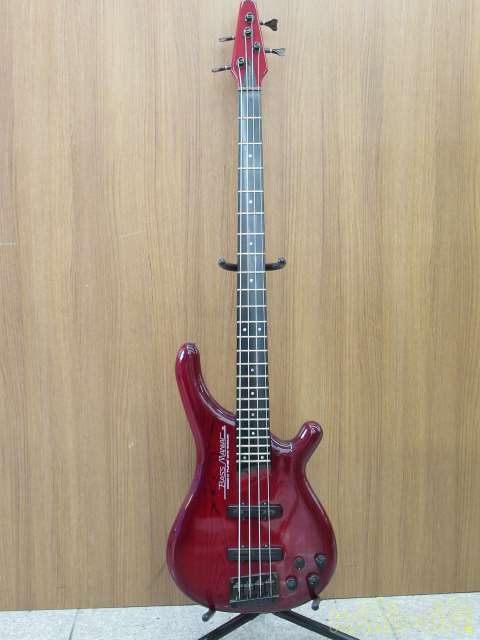 TUNE BASS MANIAC TM Electric Bass Guitar | eBay