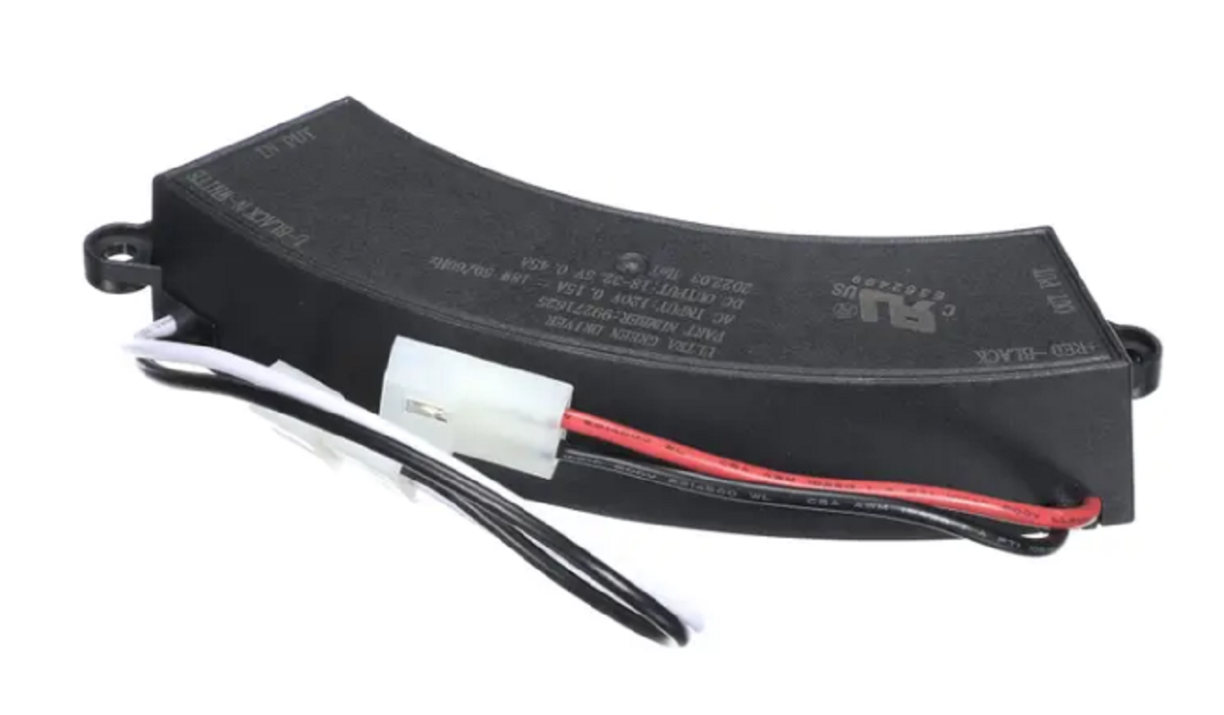 Broan Nutone 99271625 Light Emitting Diode Driver 120V 50/60Hz 