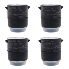 4pcs Parking Assist Sensor 2009-2018 for Dodge Chrysler Jeep Ram PDC 1EW63TZZAA