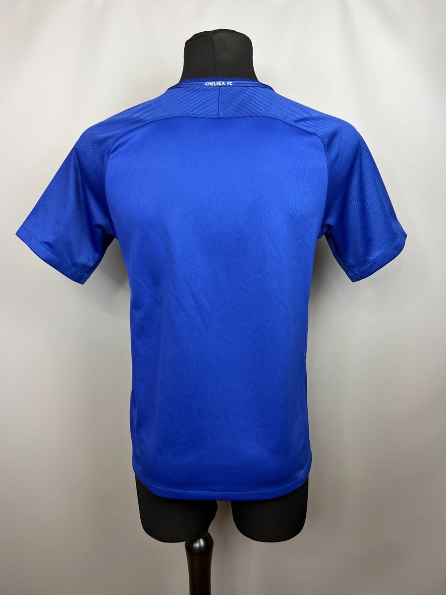 CHELSEA 2017 2018 HOME SHIRT FOOTBALL SOCCER JERSEY MENS NIKE