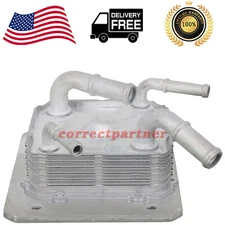 CVT Transmission Oil Cooler For Nissan Rogue Quest Altima Maxima Murano 2015-20