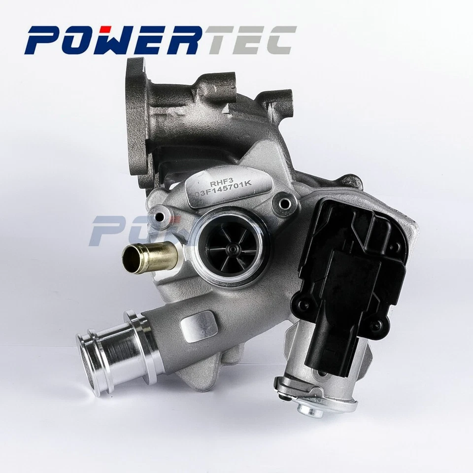 Billet Turbo charger 03F145701K 03F145701RV for Audi A1 A3 1.2 TFSi 86 HP CBZA - Изображение 2 из 4